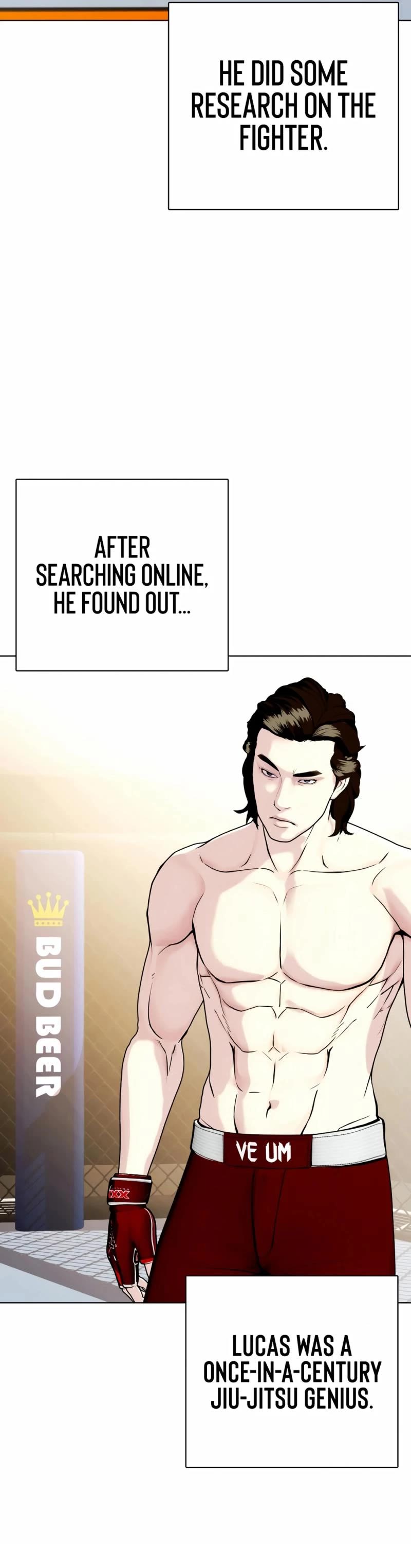 The Outcast Is Too Good at Martial Arts Chapter 66 page 17 - Chapter 66