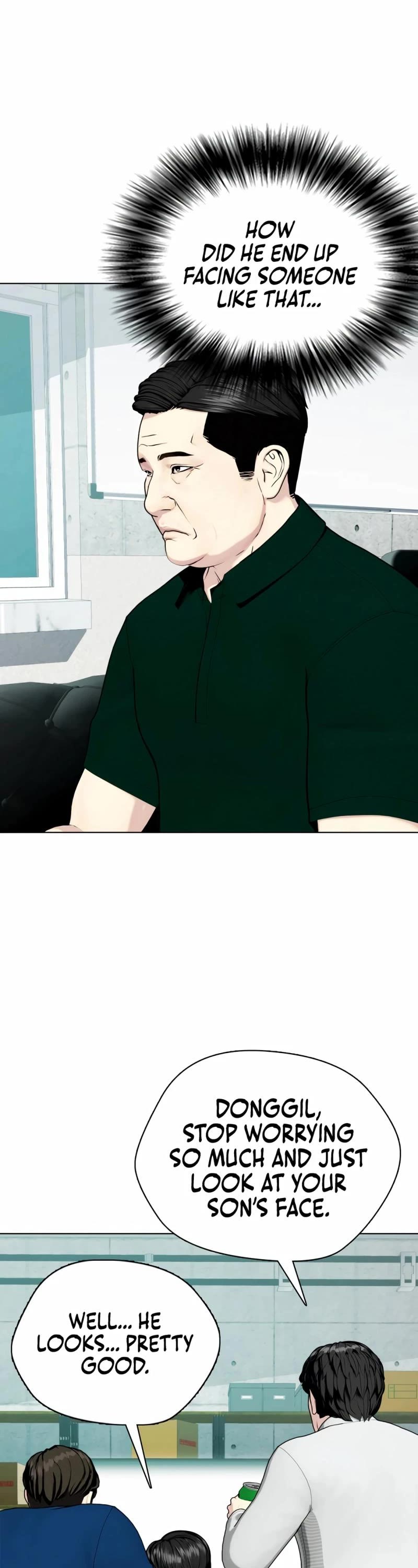 The Outcast Is Too Good at Martial Arts Chapter 66 page 18 - Chapter 66
