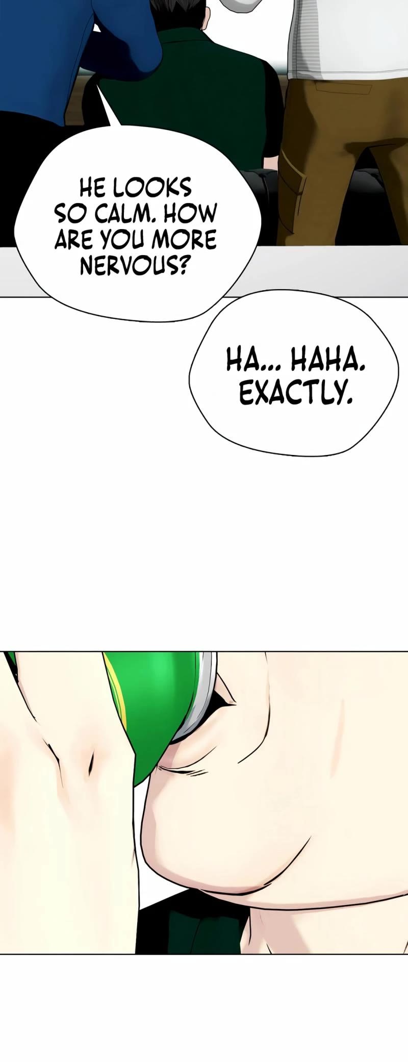 The Outcast Is Too Good at Martial Arts Chapter 66 page 19 - Chapter 66
