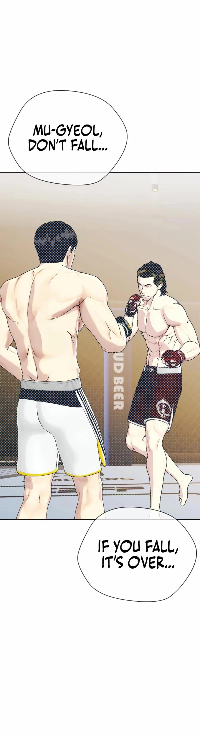 The Outcast Is Too Good at Martial Arts Chapter 66 page 27 - Chapter 66