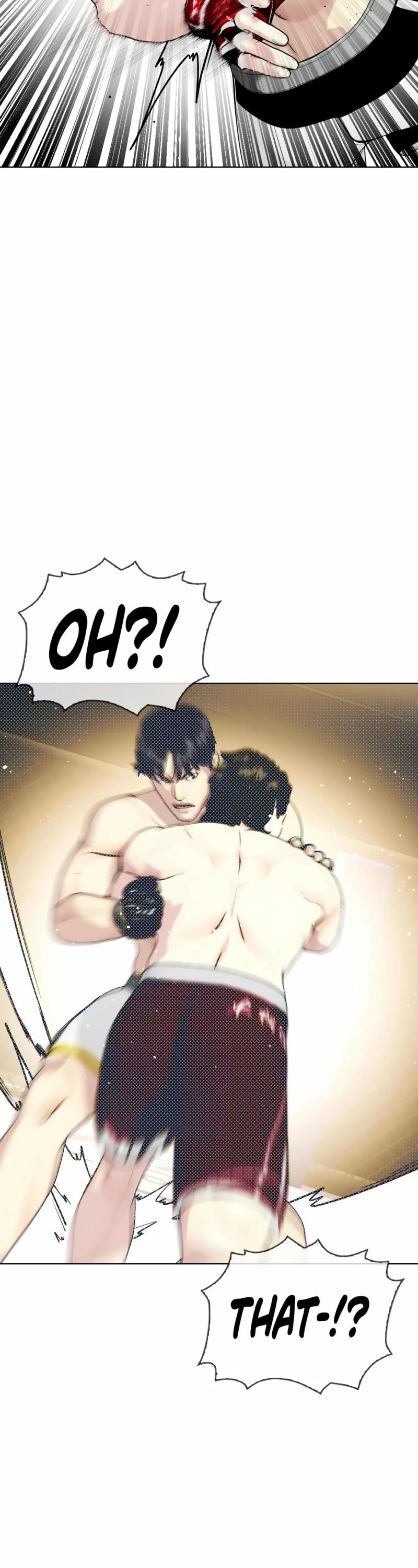 The Outcast Is Too Good at Martial Arts Chapter 66 page 29 - Chapter 66