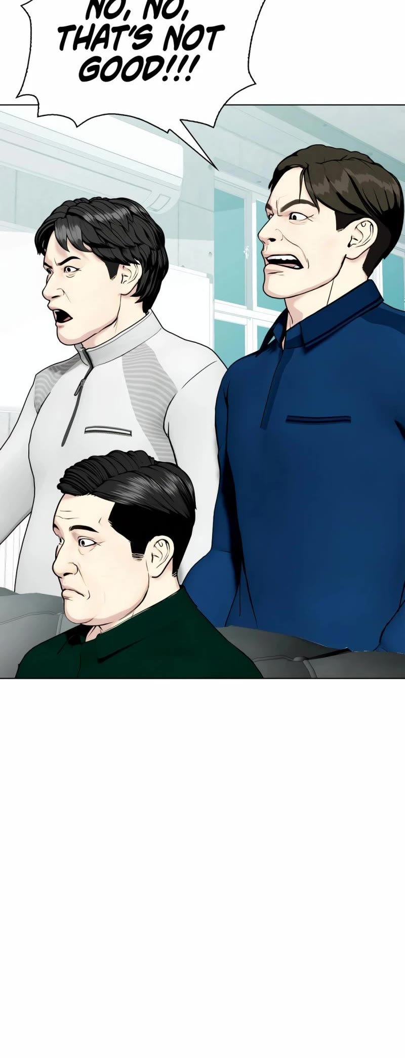 The Outcast Is Too Good at Martial Arts Chapter 66 page 31 - Chapter 66
