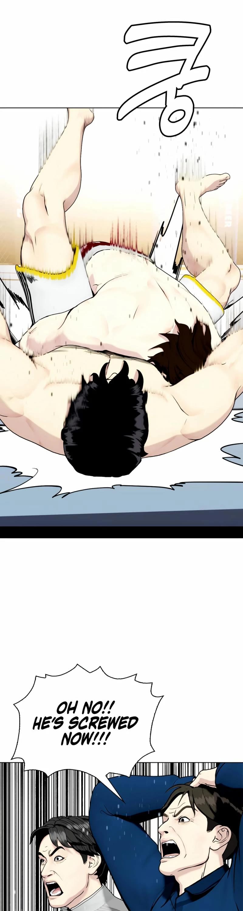 The Outcast Is Too Good at Martial Arts Chapter 66 page 32 - Chapter 66