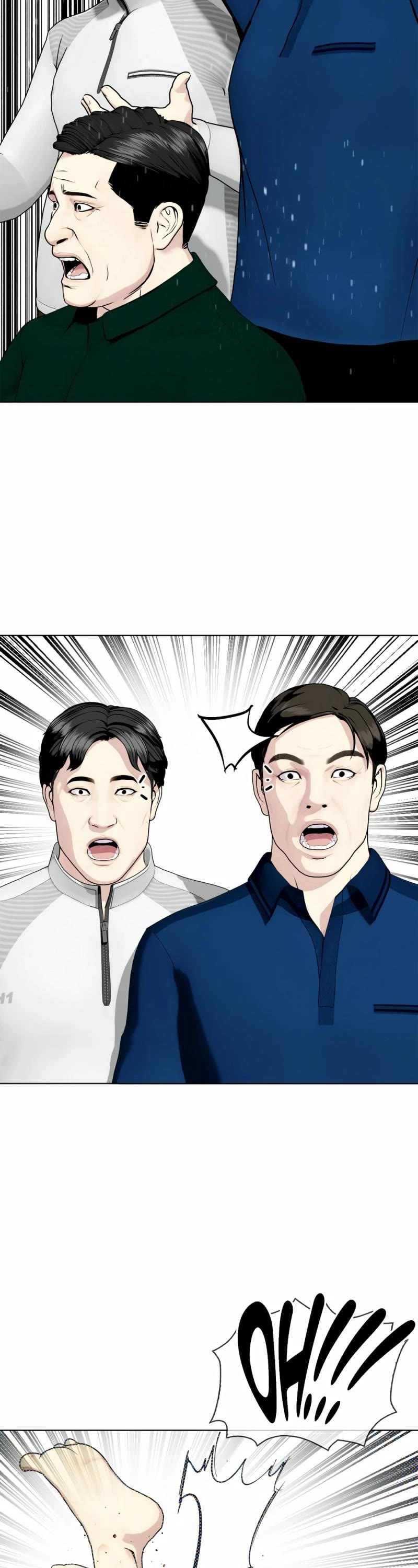 The Outcast Is Too Good at Martial Arts Chapter 66 page 33 - Chapter 66