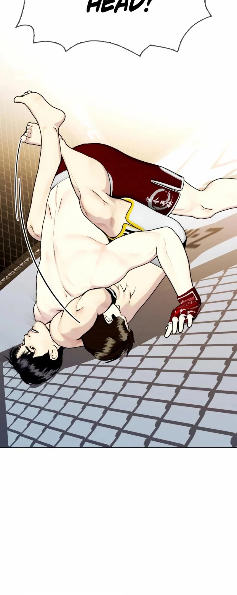 The Outcast Is Too Good at Martial Arts Chapter 66 page 35 - Chapter 66