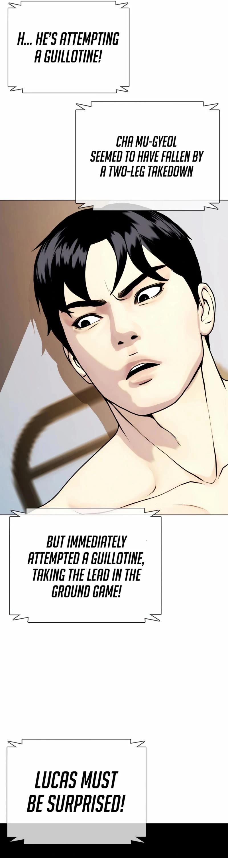 The Outcast Is Too Good at Martial Arts Chapter 66 page 36 - Chapter 66