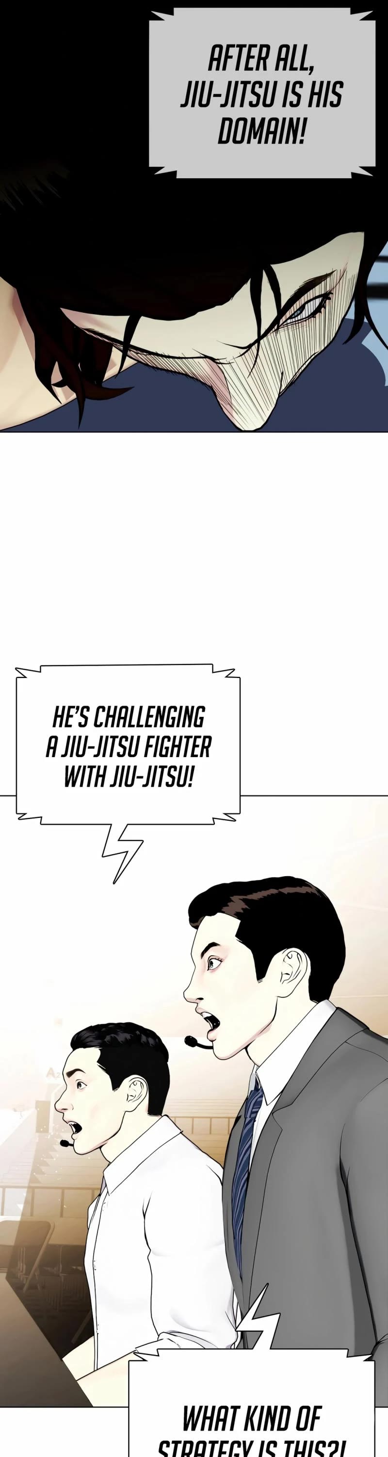 The Outcast Is Too Good at Martial Arts Chapter 66 page 37 - Chapter 66