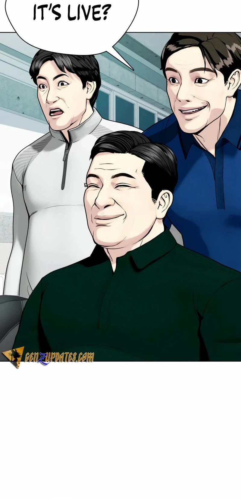 The Outcast Is Too Good at Martial Arts Chapter 66 page 4 - Chapter 66
