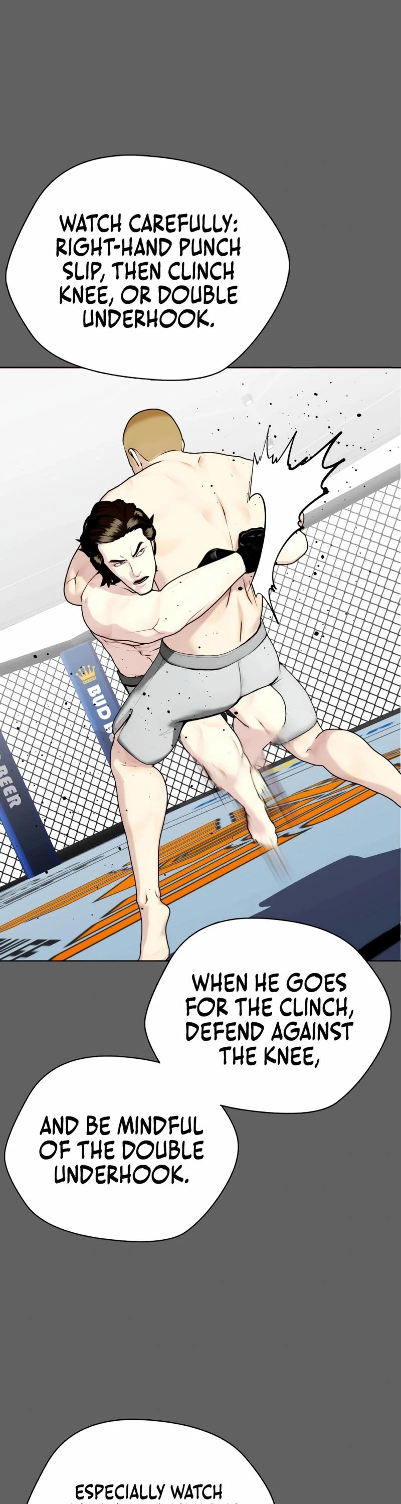 The Outcast Is Too Good at Martial Arts Chapter 66 page 40 - Chapter 66