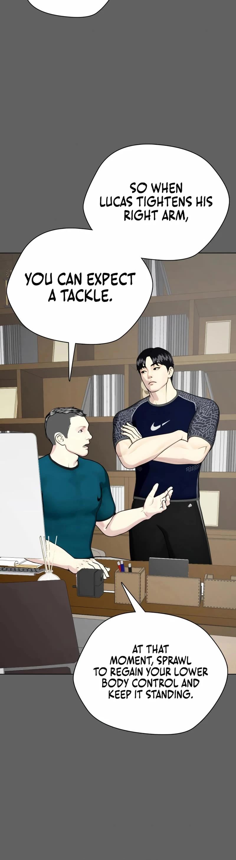 The Outcast Is Too Good at Martial Arts Chapter 66 page 42 - Chapter 66