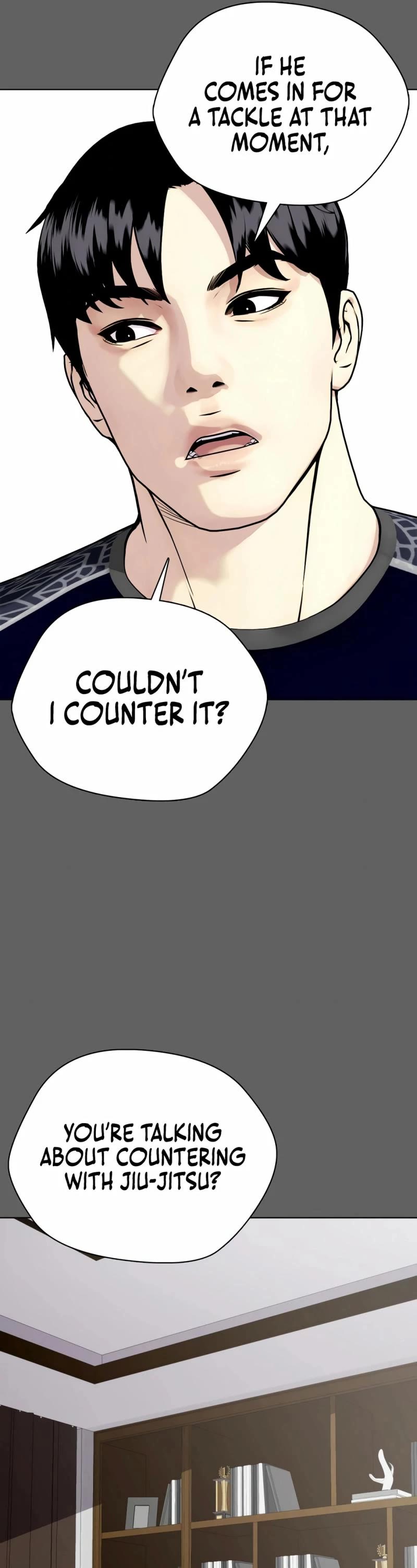 The Outcast Is Too Good at Martial Arts Chapter 66 page 43 - Chapter 66