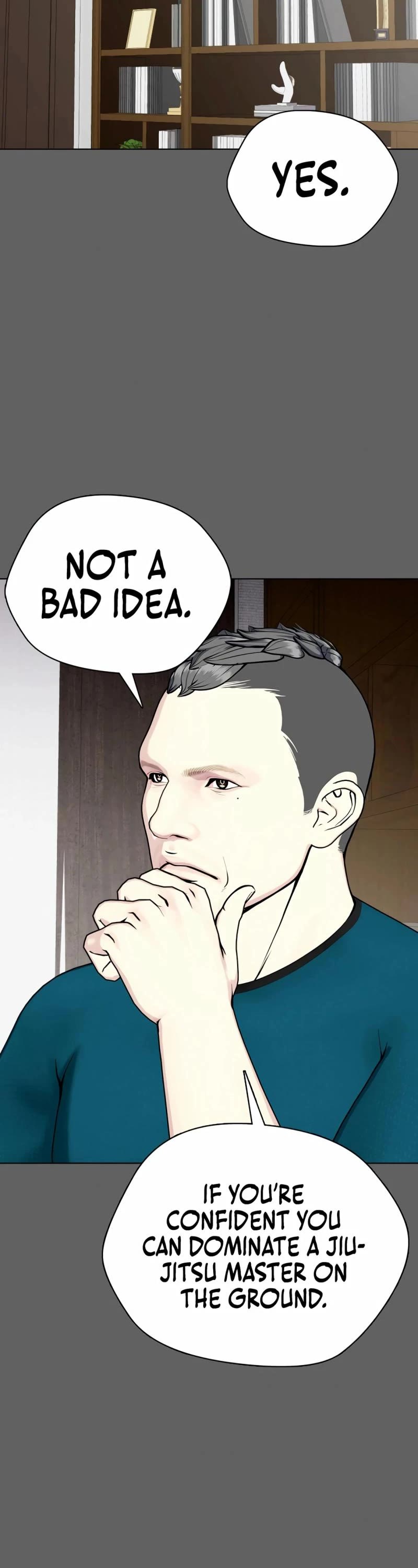 The Outcast Is Too Good at Martial Arts Chapter 66 page 44 - Chapter 66