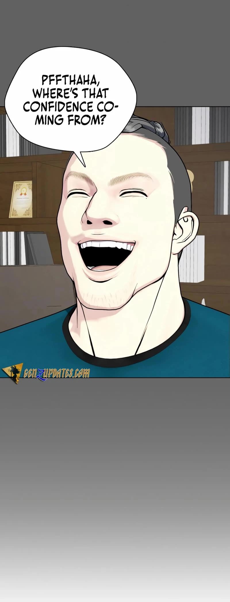 The Outcast Is Too Good at Martial Arts Chapter 66 page 46 - Chapter 66