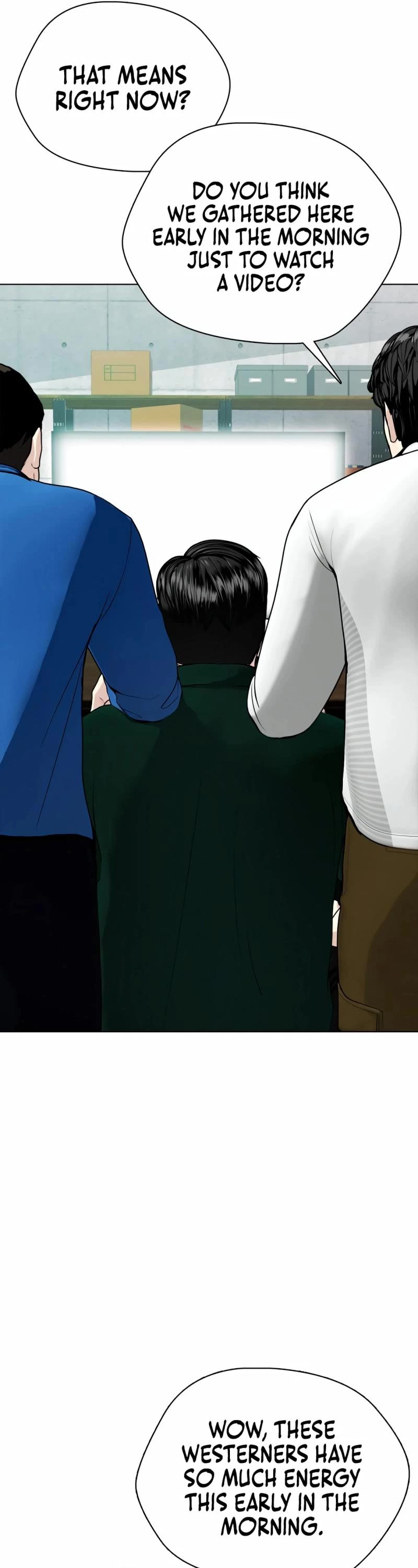 The Outcast Is Too Good at Martial Arts Chapter 66 page 5 - Chapter 66