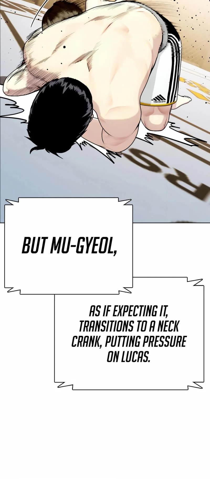 The Outcast Is Too Good at Martial Arts Chapter 66 page 50 - Chapter 66