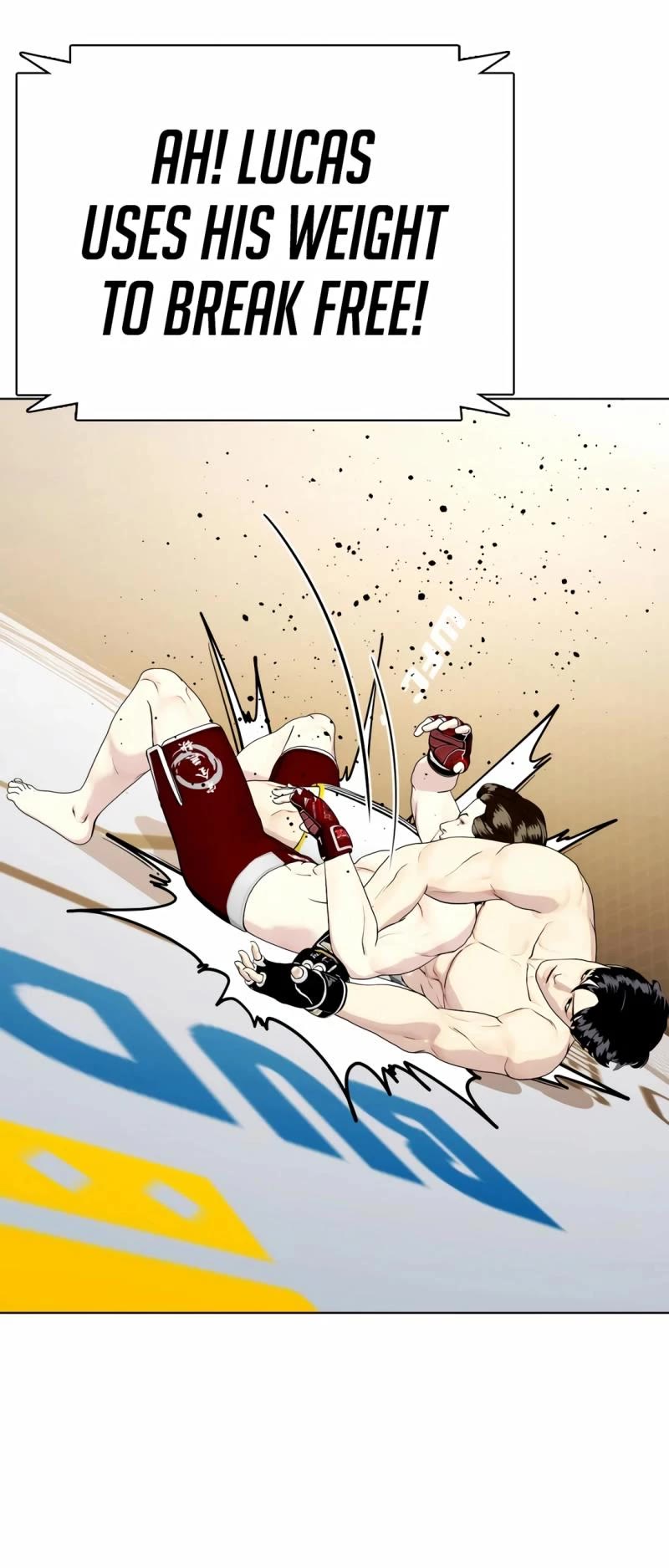 The Outcast Is Too Good at Martial Arts Chapter 66 page 53 - Chapter 66