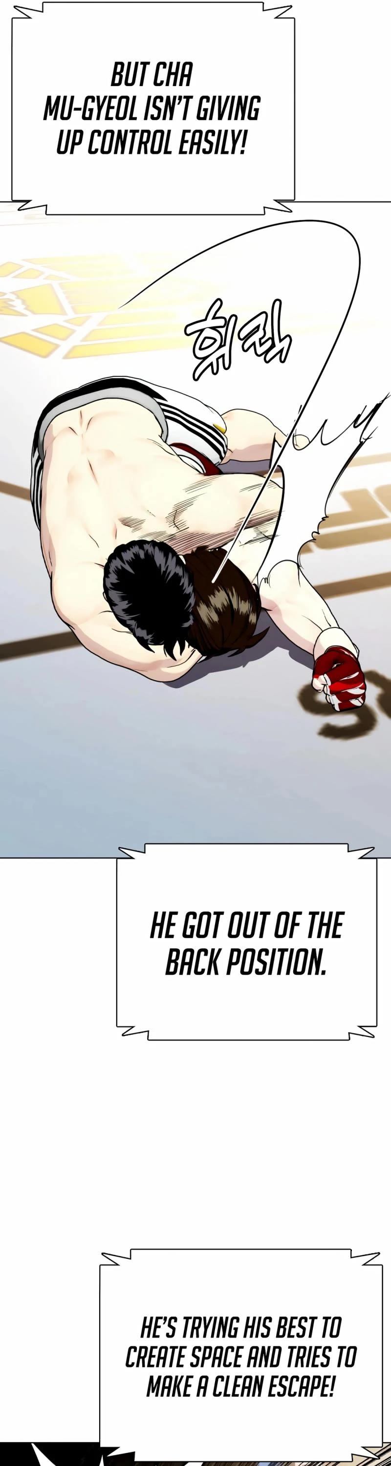 The Outcast Is Too Good at Martial Arts Chapter 66 page 55 - Chapter 66