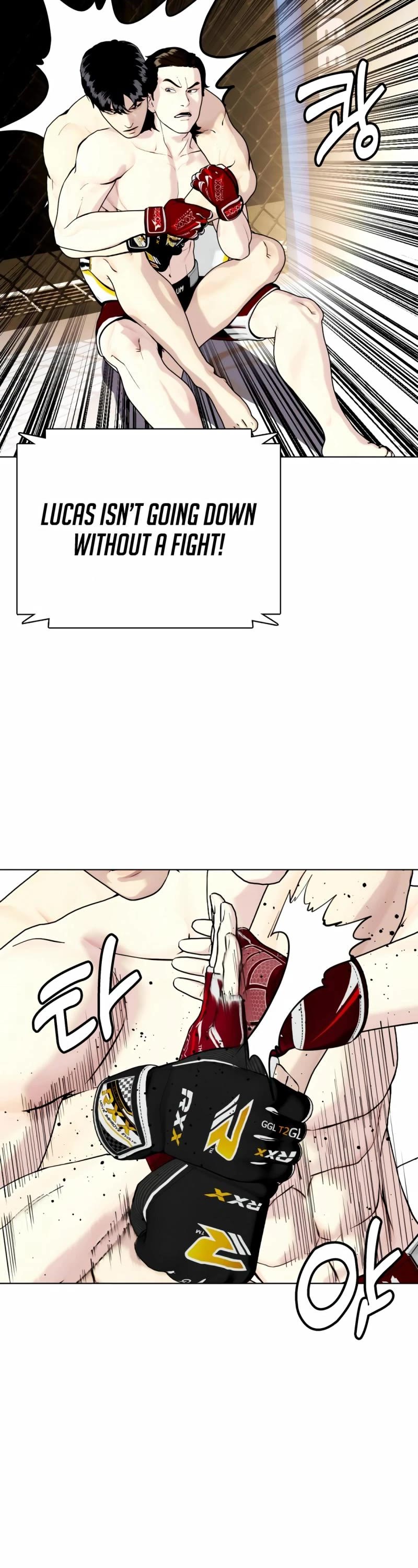 The Outcast Is Too Good at Martial Arts Chapter 66 page 56 - Chapter 66