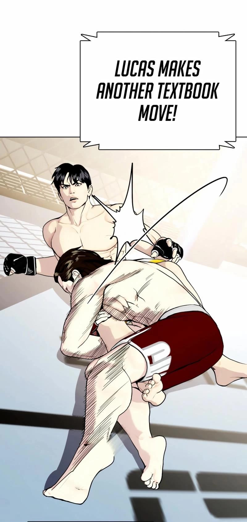 The Outcast Is Too Good at Martial Arts Chapter 66 page 57 - Chapter 66