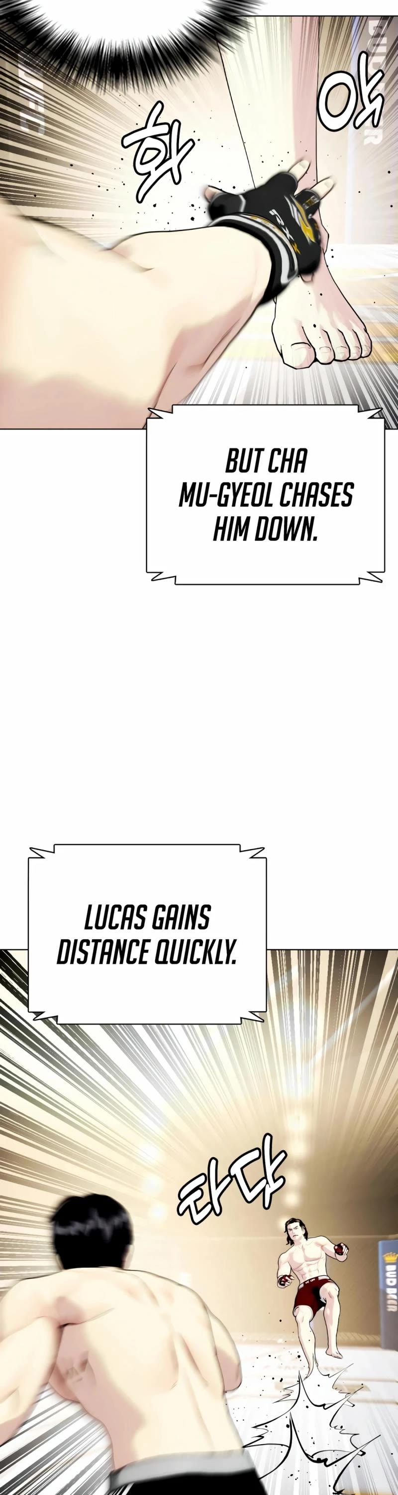 The Outcast Is Too Good at Martial Arts Chapter 66 page 63 - Chapter 66