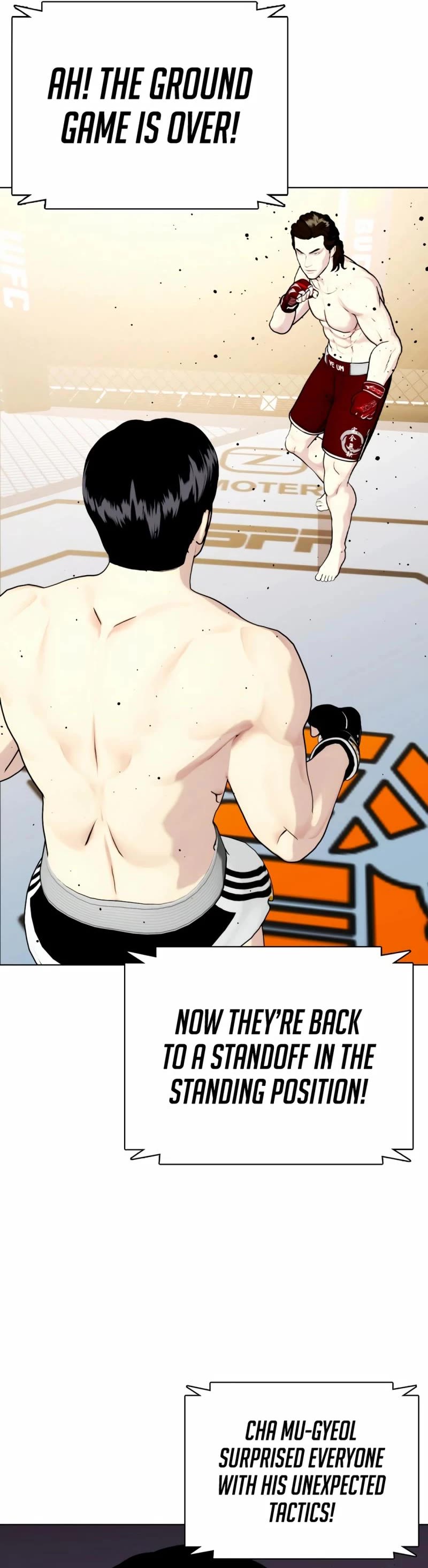 The Outcast Is Too Good at Martial Arts Chapter 66 page 65 - Chapter 66