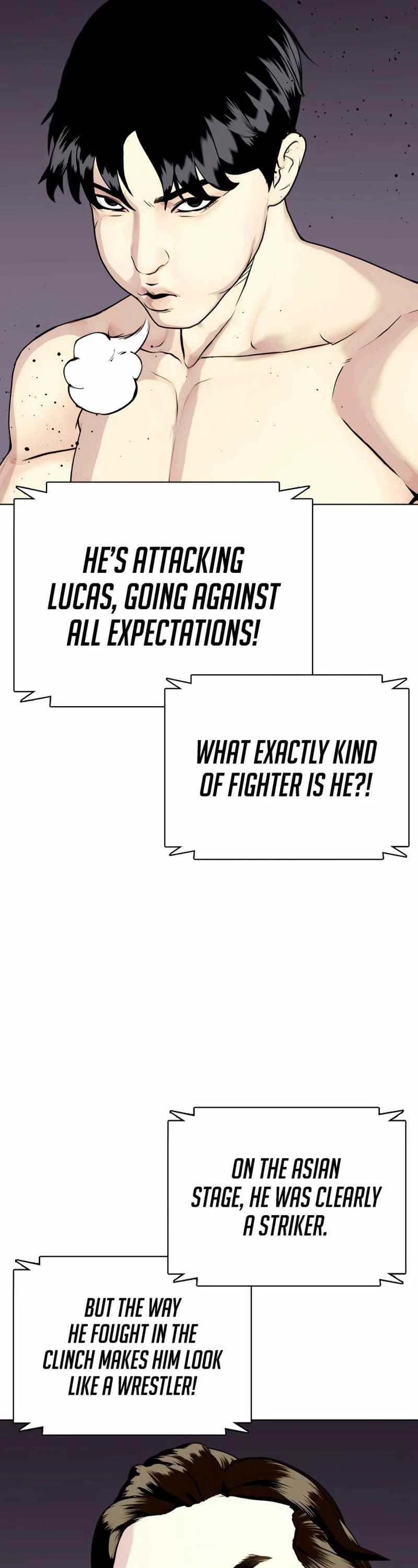 The Outcast Is Too Good at Martial Arts Chapter 66 page 66 - Chapter 66