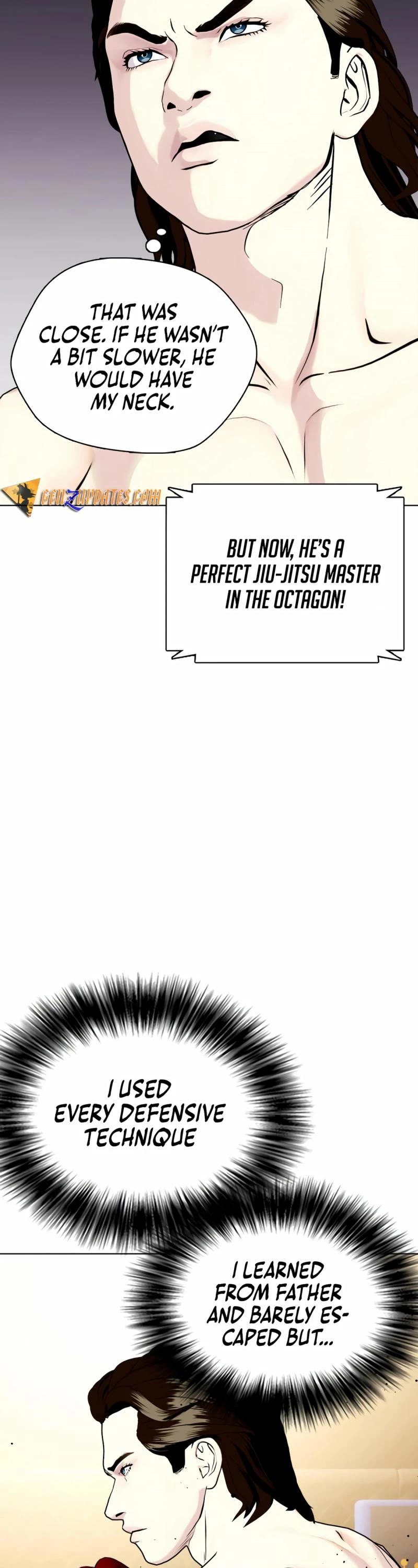 The Outcast Is Too Good at Martial Arts Chapter 66 page 67 - Chapter 66