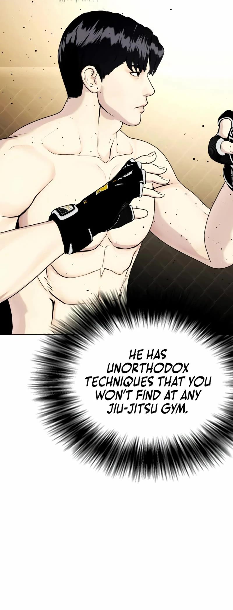 The Outcast Is Too Good at Martial Arts Chapter 66 page 69 - Chapter 66