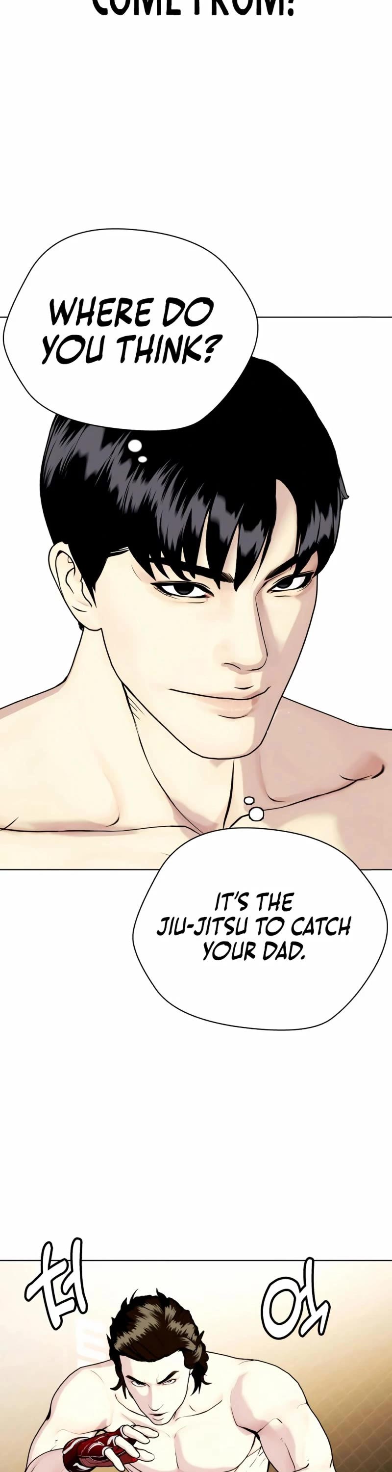 The Outcast Is Too Good at Martial Arts Chapter 66 page 71 - Chapter 66
