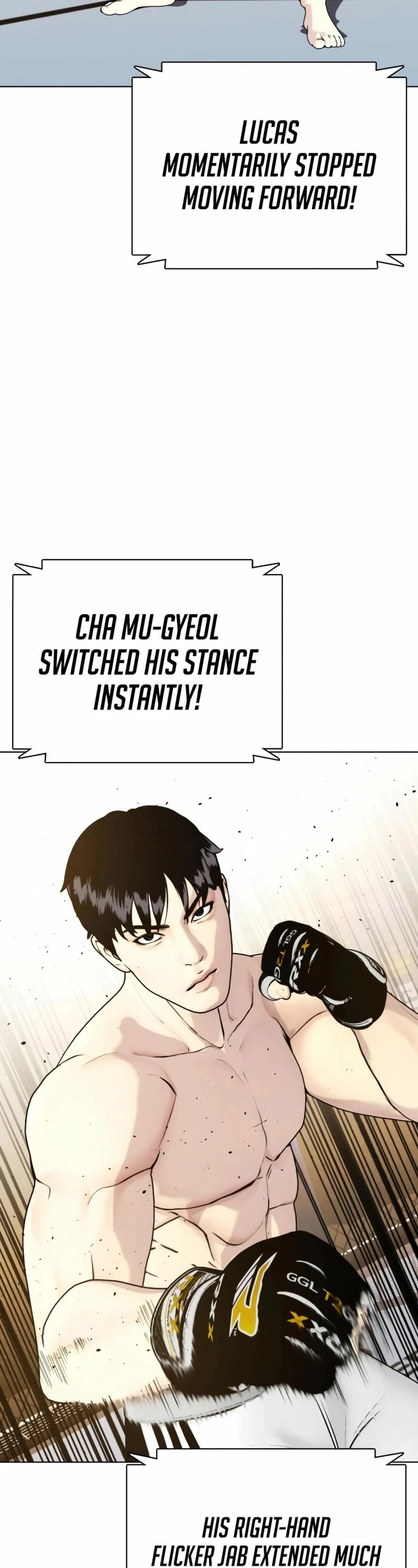 The Outcast Is Too Good at Martial Arts Chapter 66 page 80 - Chapter 66