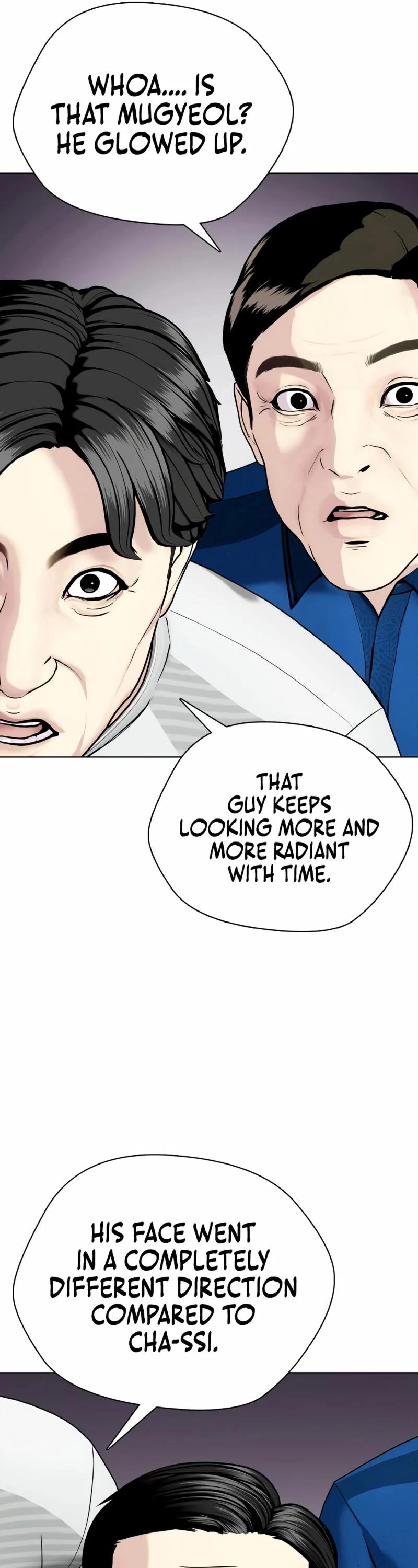 The Outcast Is Too Good at Martial Arts Chapter 66 page 9 - Chapter 66