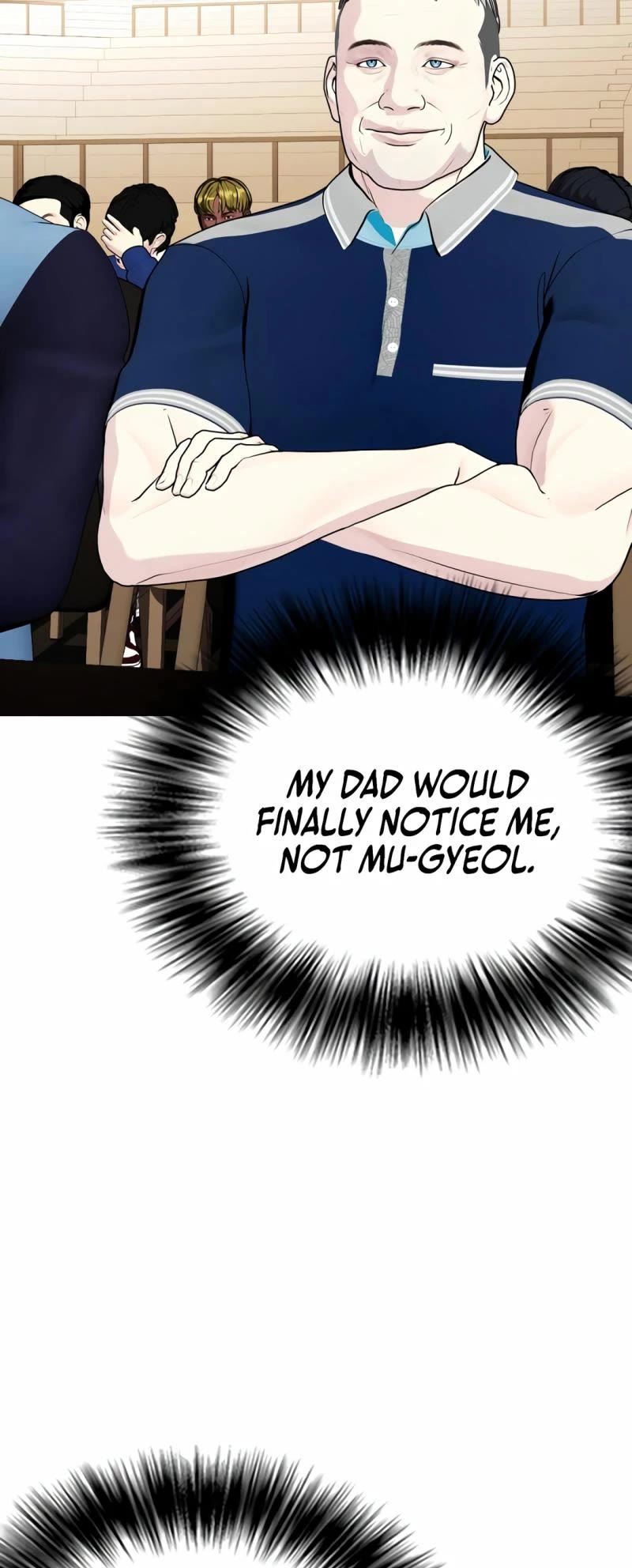 The Outcast Is Too Good at Martial Arts Chapter 67 page 10 - Chapter 67