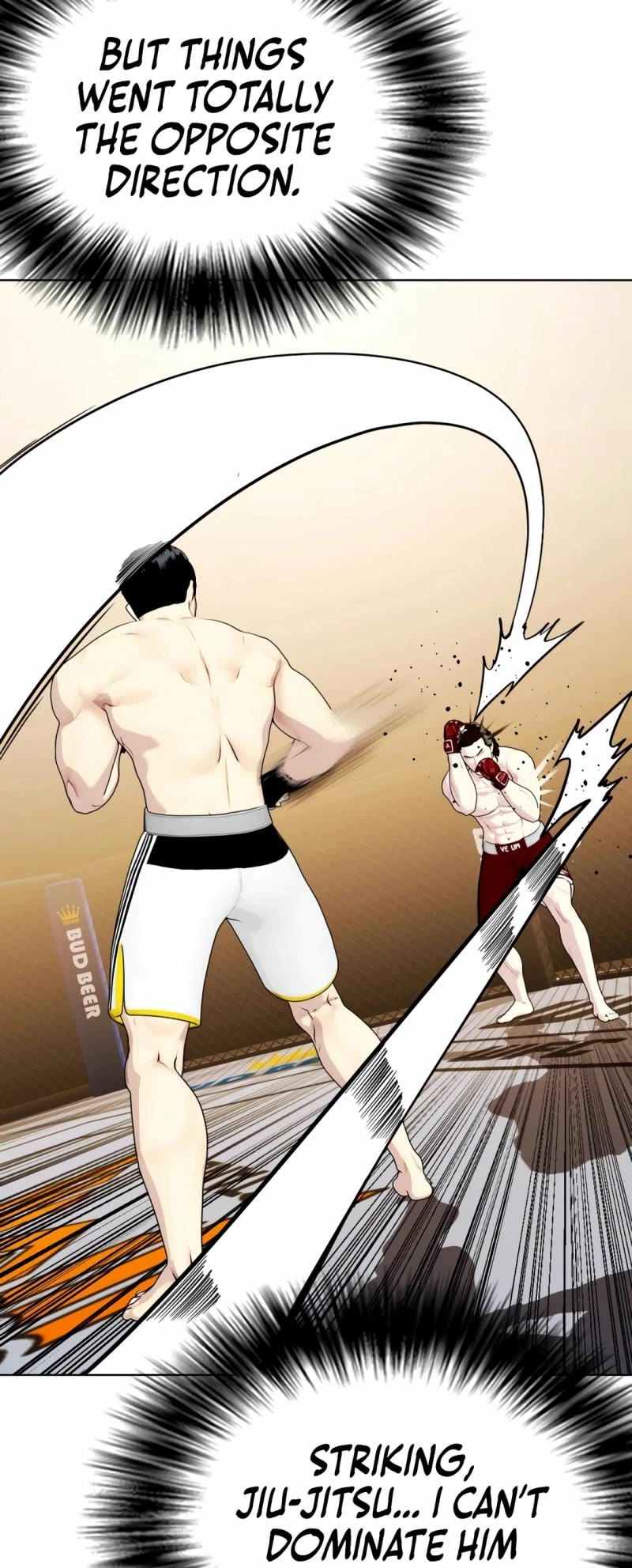 The Outcast Is Too Good at Martial Arts Chapter 67 page 11 - Chapter 67