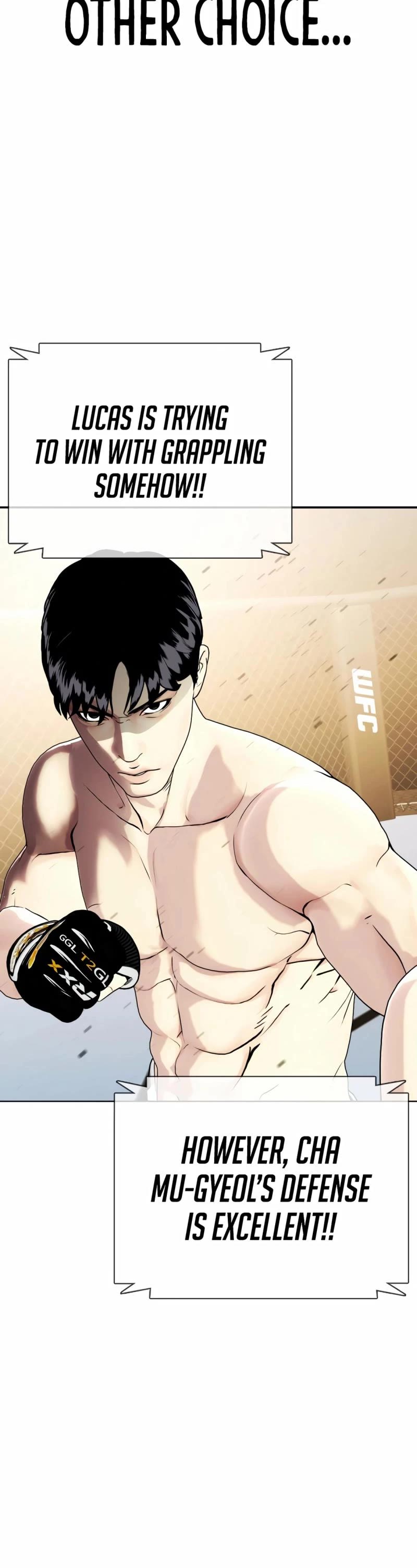 The Outcast Is Too Good at Martial Arts Chapter 67 page 13 - Chapter 67