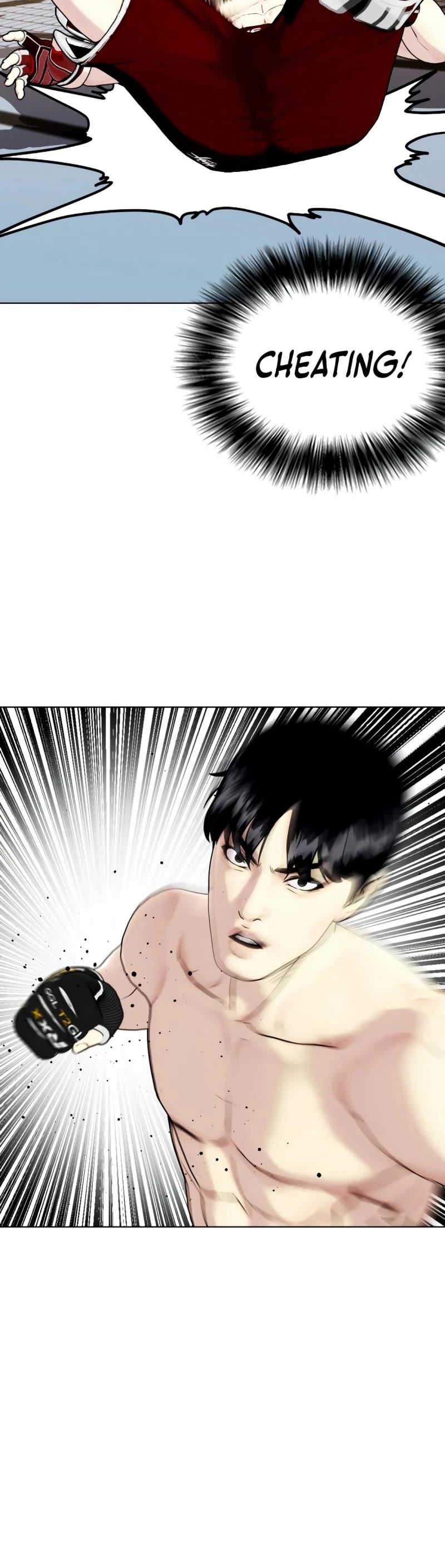 The Outcast Is Too Good at Martial Arts Chapter 67 page 18 - Chapter 67