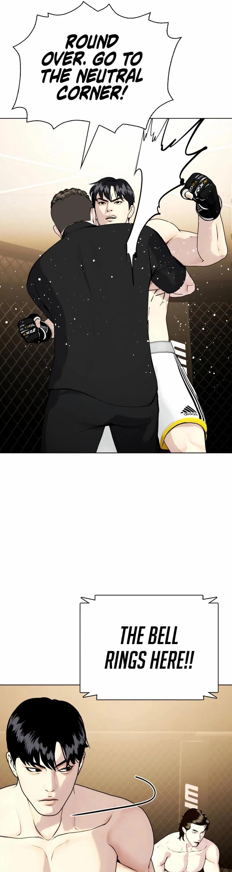 The Outcast Is Too Good at Martial Arts Chapter 67 page 19 - Chapter 67