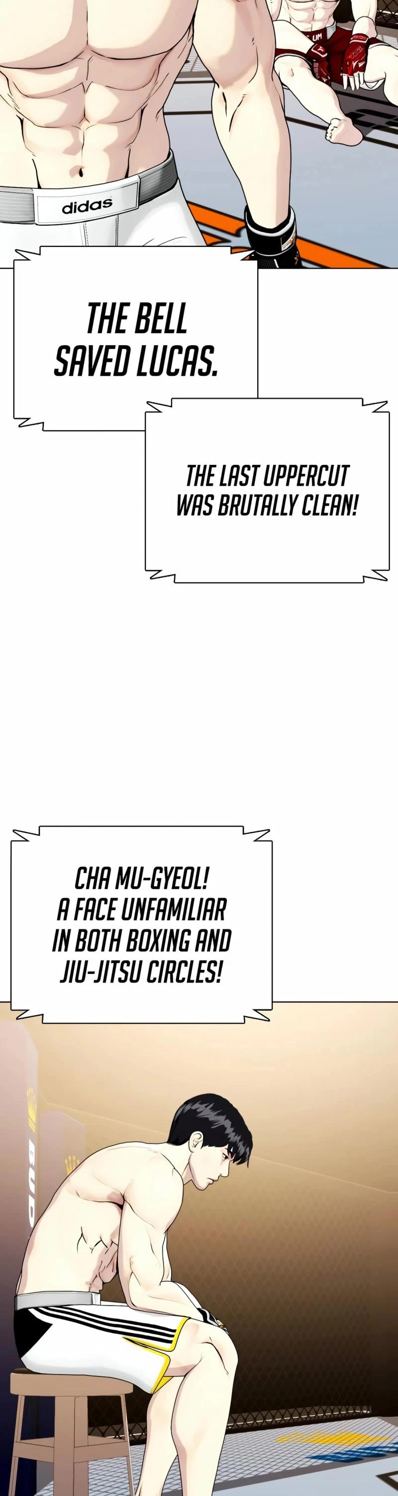 The Outcast Is Too Good at Martial Arts Chapter 67 page 20 - Chapter 67