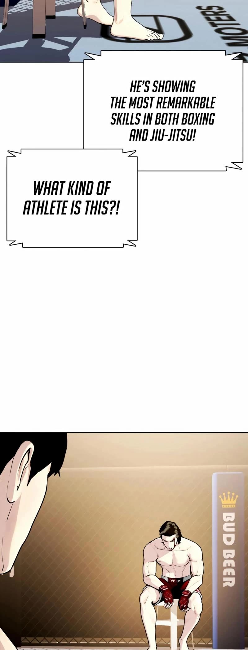 The Outcast Is Too Good at Martial Arts Chapter 67 page 21 - Chapter 67