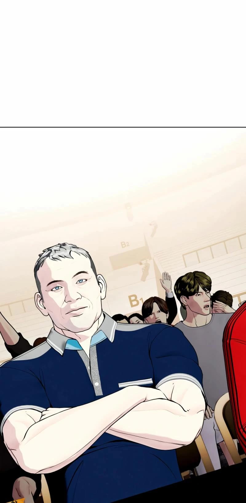 The Outcast Is Too Good at Martial Arts Chapter 67 page 25 - Chapter 67