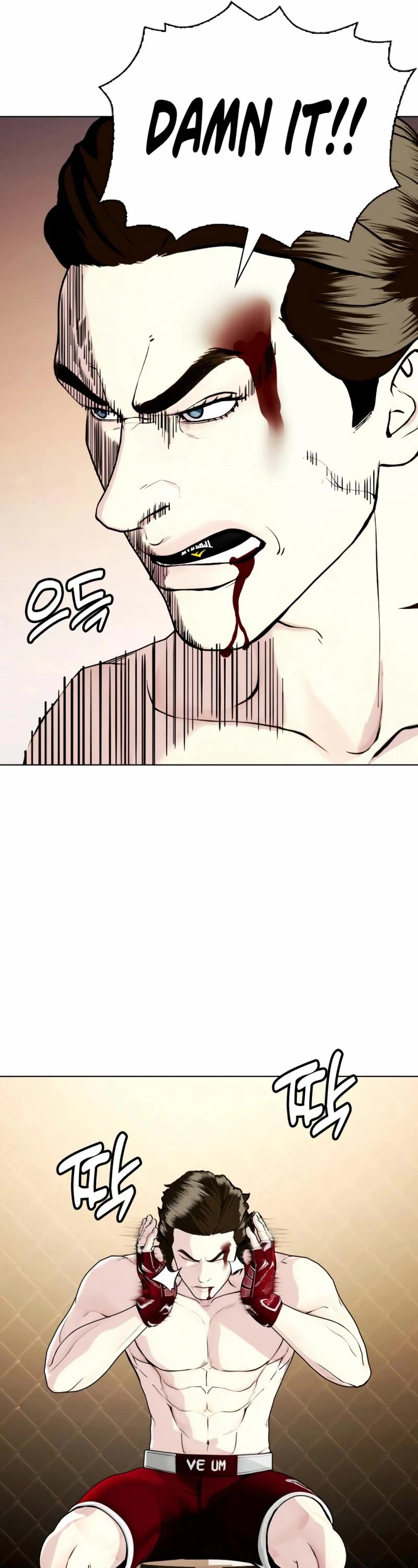 The Outcast Is Too Good at Martial Arts Chapter 67 page 27 - Chapter 67