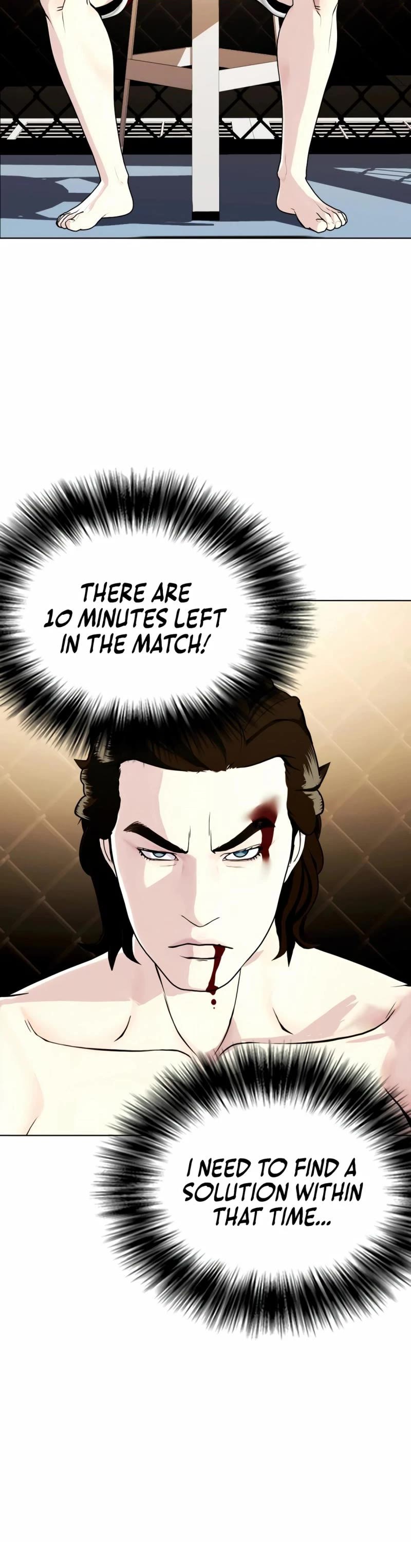 The Outcast Is Too Good at Martial Arts Chapter 67 page 28 - Chapter 67