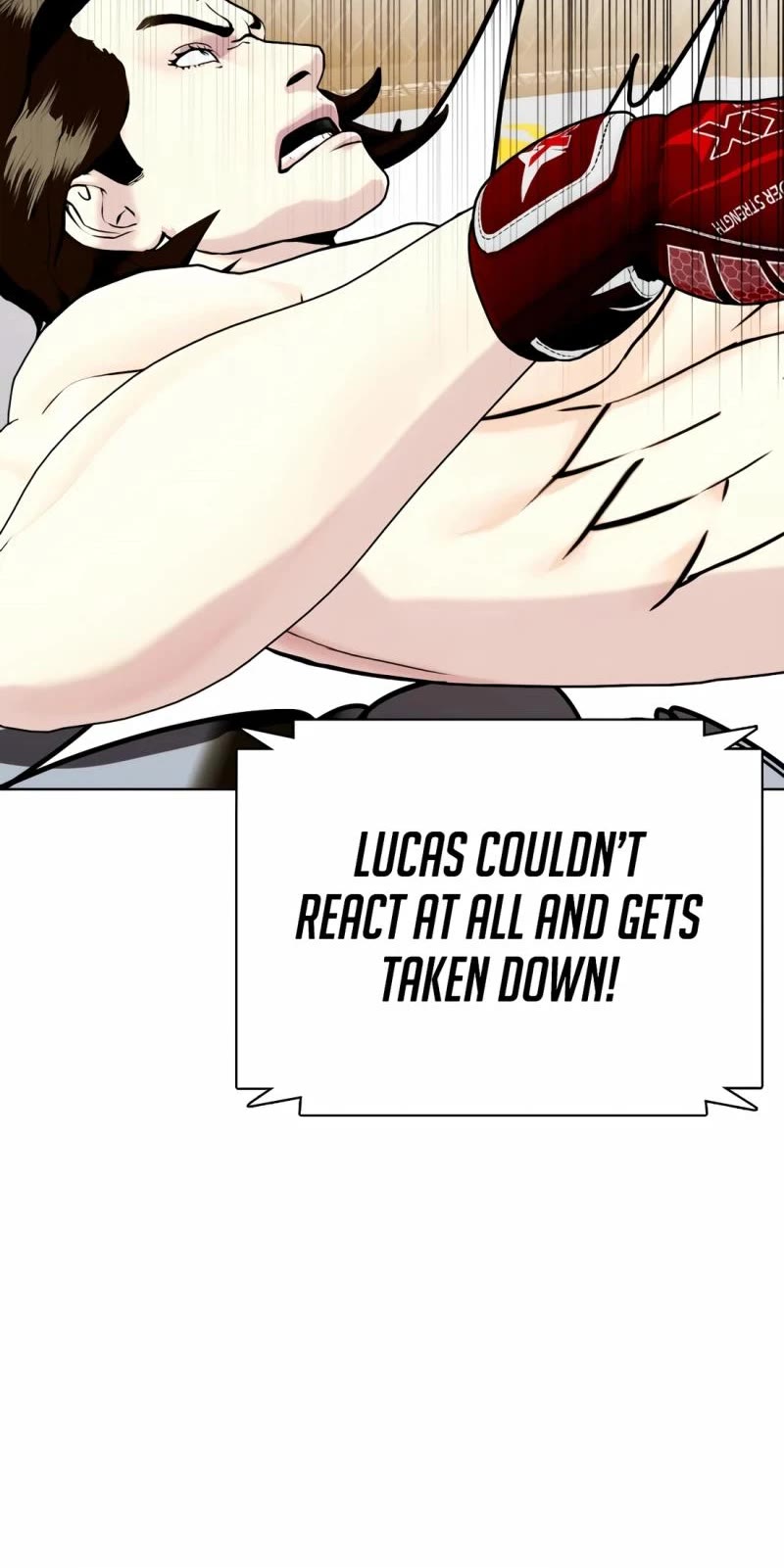 The Outcast Is Too Good at Martial Arts Chapter 67 page 34 - Chapter 67