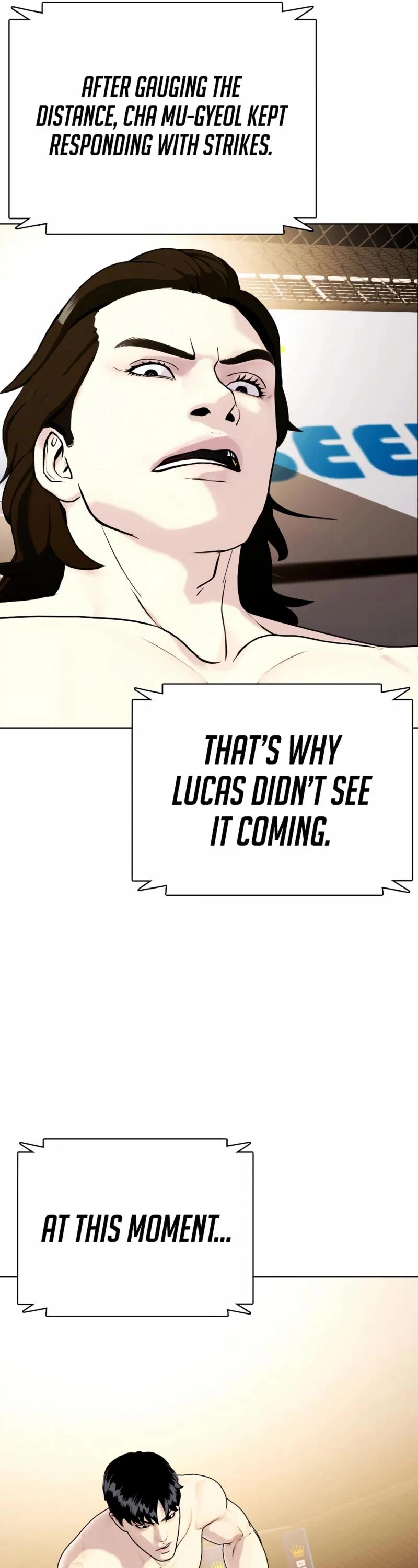 The Outcast Is Too Good at Martial Arts Chapter 67 page 35 - Chapter 67