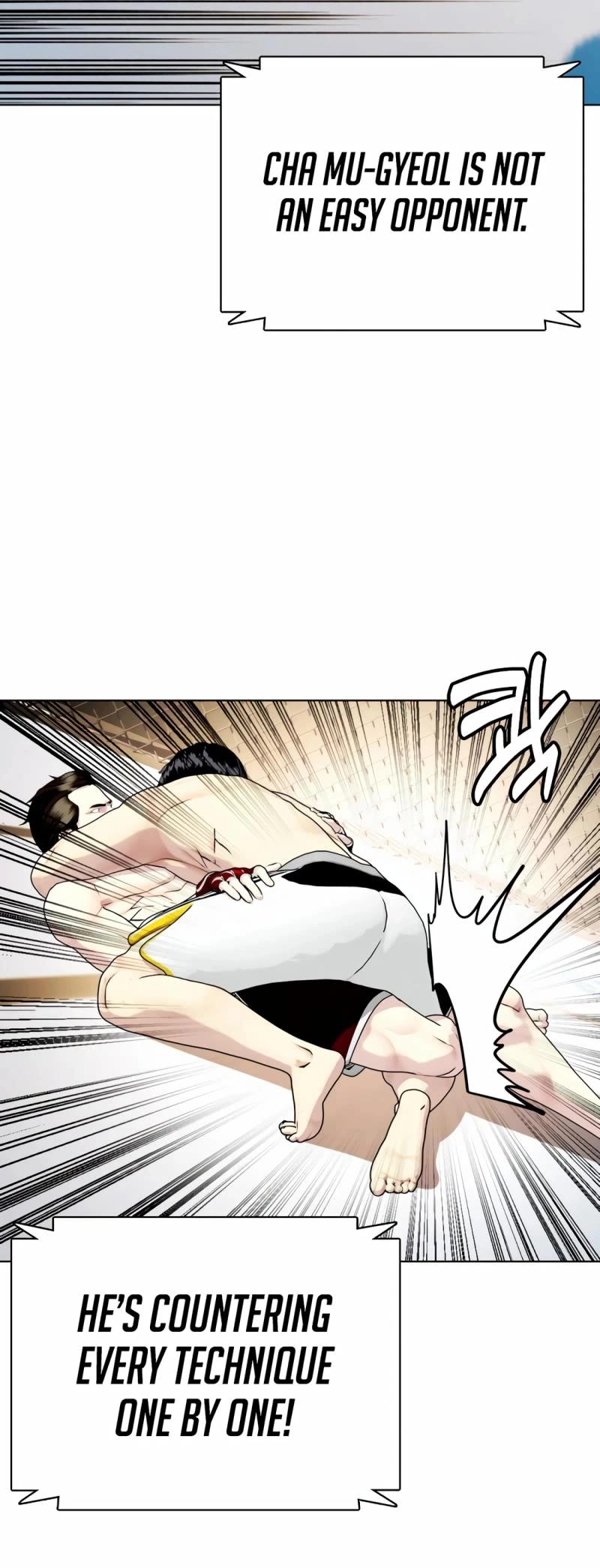 The Outcast Is Too Good at Martial Arts Chapter 67 page 37 - Chapter 67