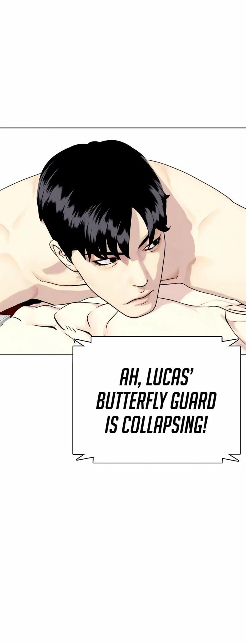 The Outcast Is Too Good at Martial Arts Chapter 67 page 38 - Chapter 67