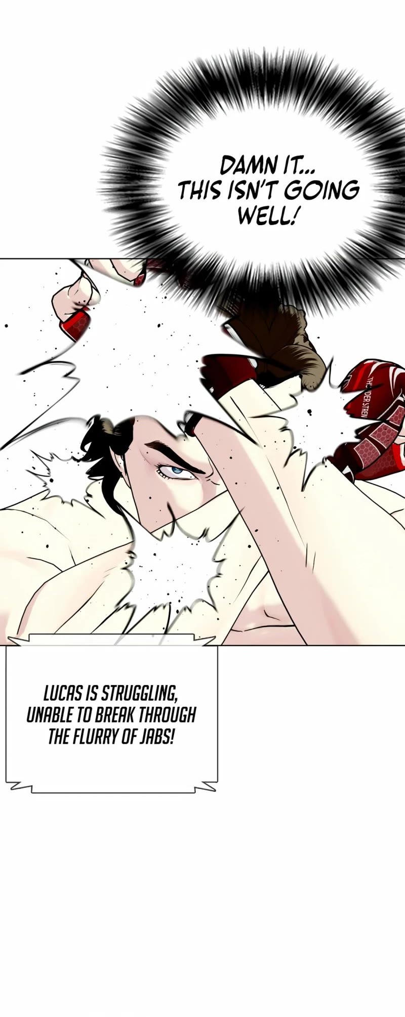 The Outcast Is Too Good at Martial Arts Chapter 67 page 4 - Chapter 67