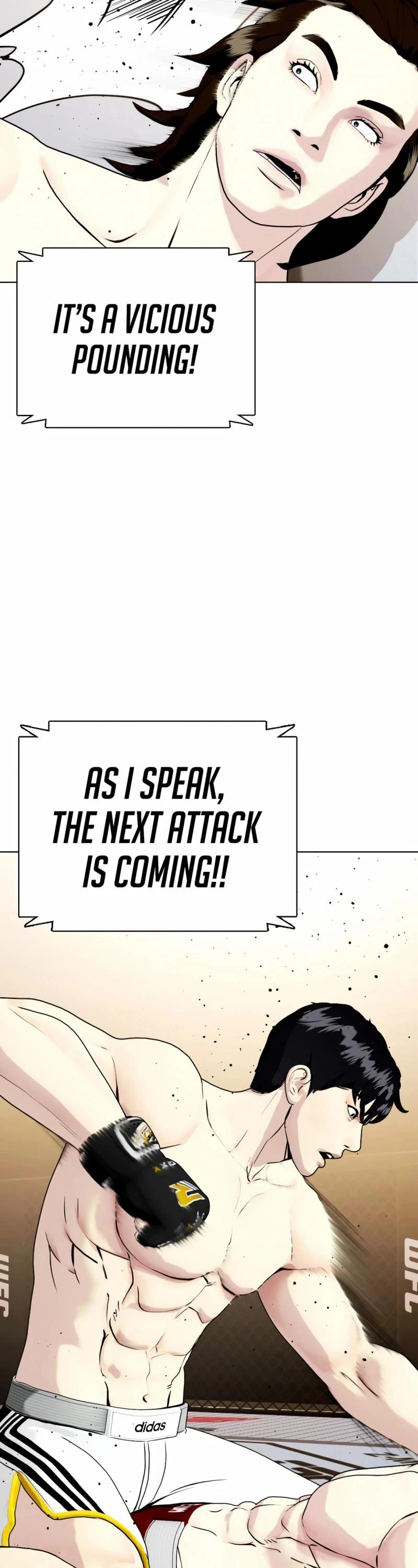 The Outcast Is Too Good at Martial Arts Chapter 67 page 40 - Chapter 67