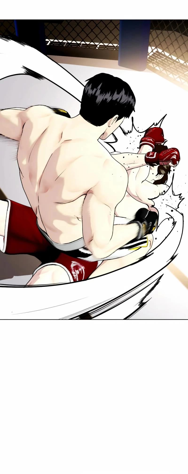 The Outcast Is Too Good at Martial Arts Chapter 67 page 42 - Chapter 67