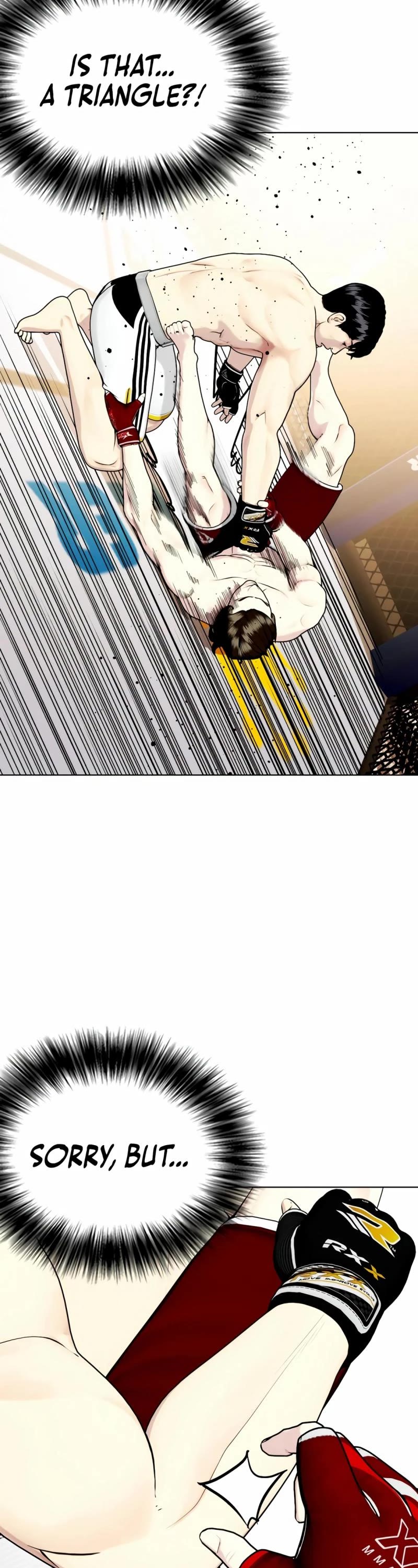The Outcast Is Too Good at Martial Arts Chapter 67 page 48 - Chapter 67