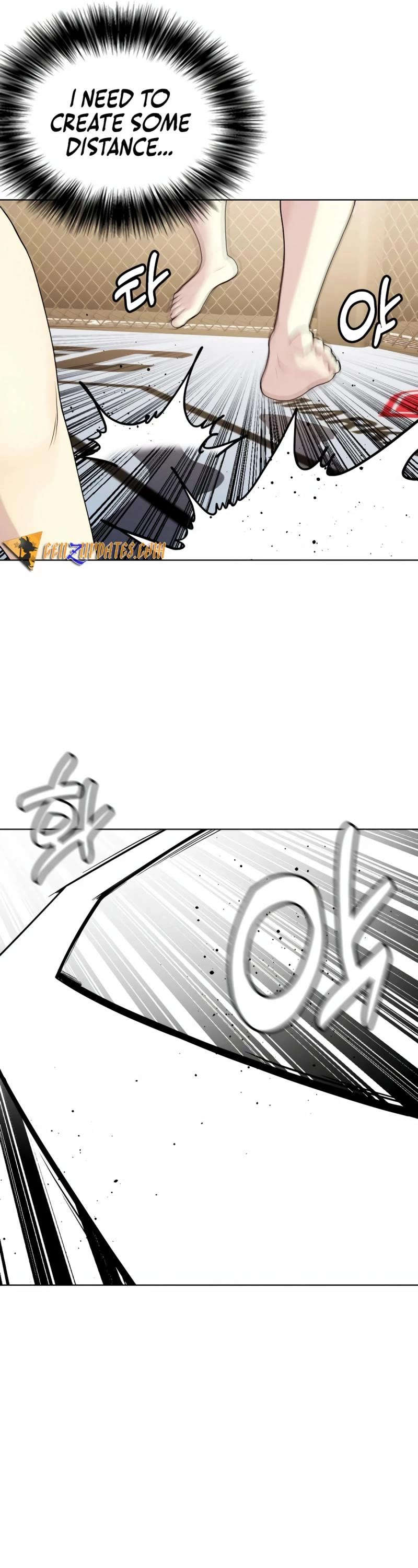 The Outcast Is Too Good at Martial Arts Chapter 67 page 5 - Chapter 67